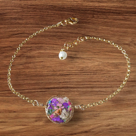 Botanical Garden Bracelet - BG 250