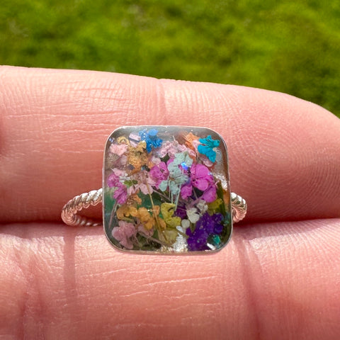 Botanical Garden Ring - BG 258